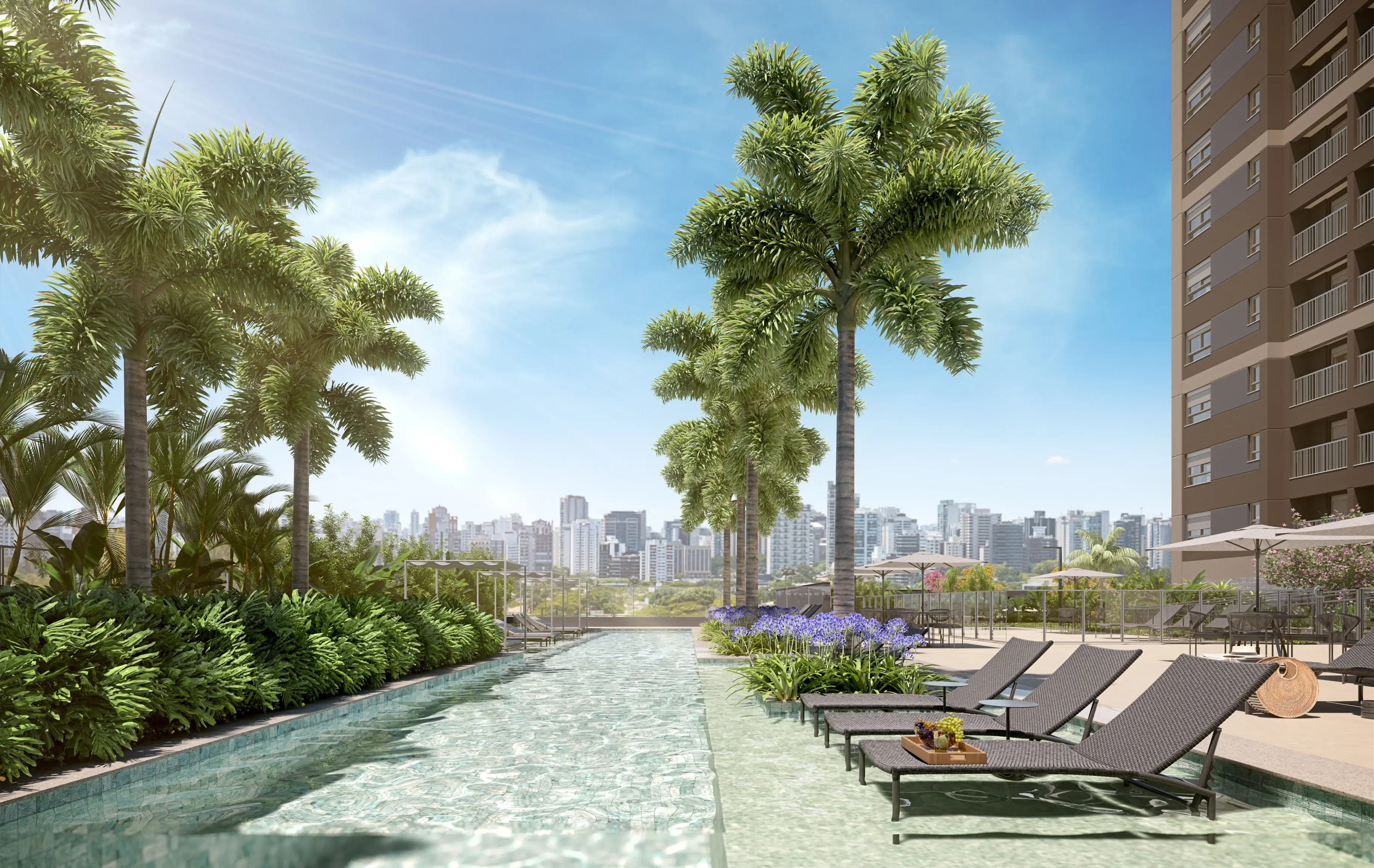 Andromeda Alphaville by MPD 