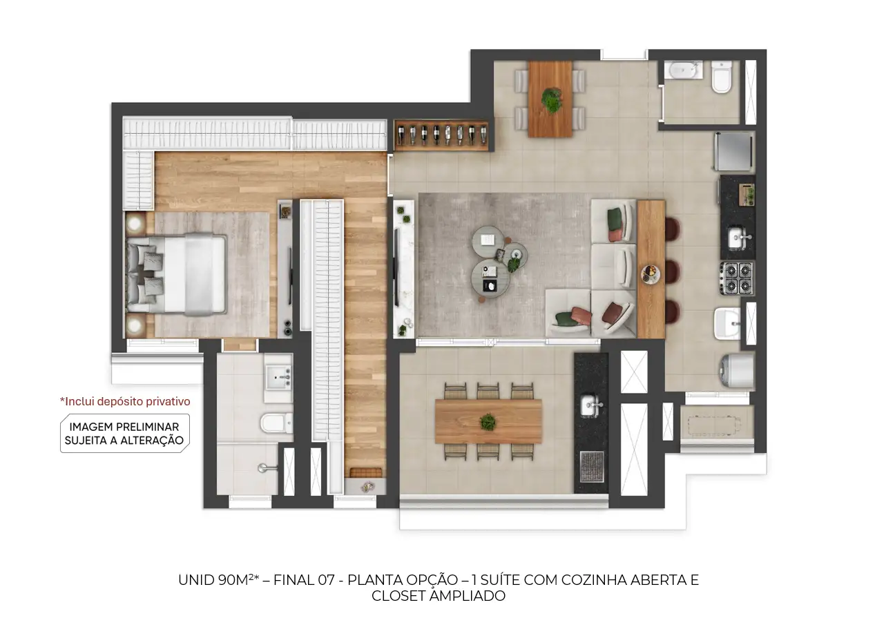 Andromeda Alphaville by MPD 
