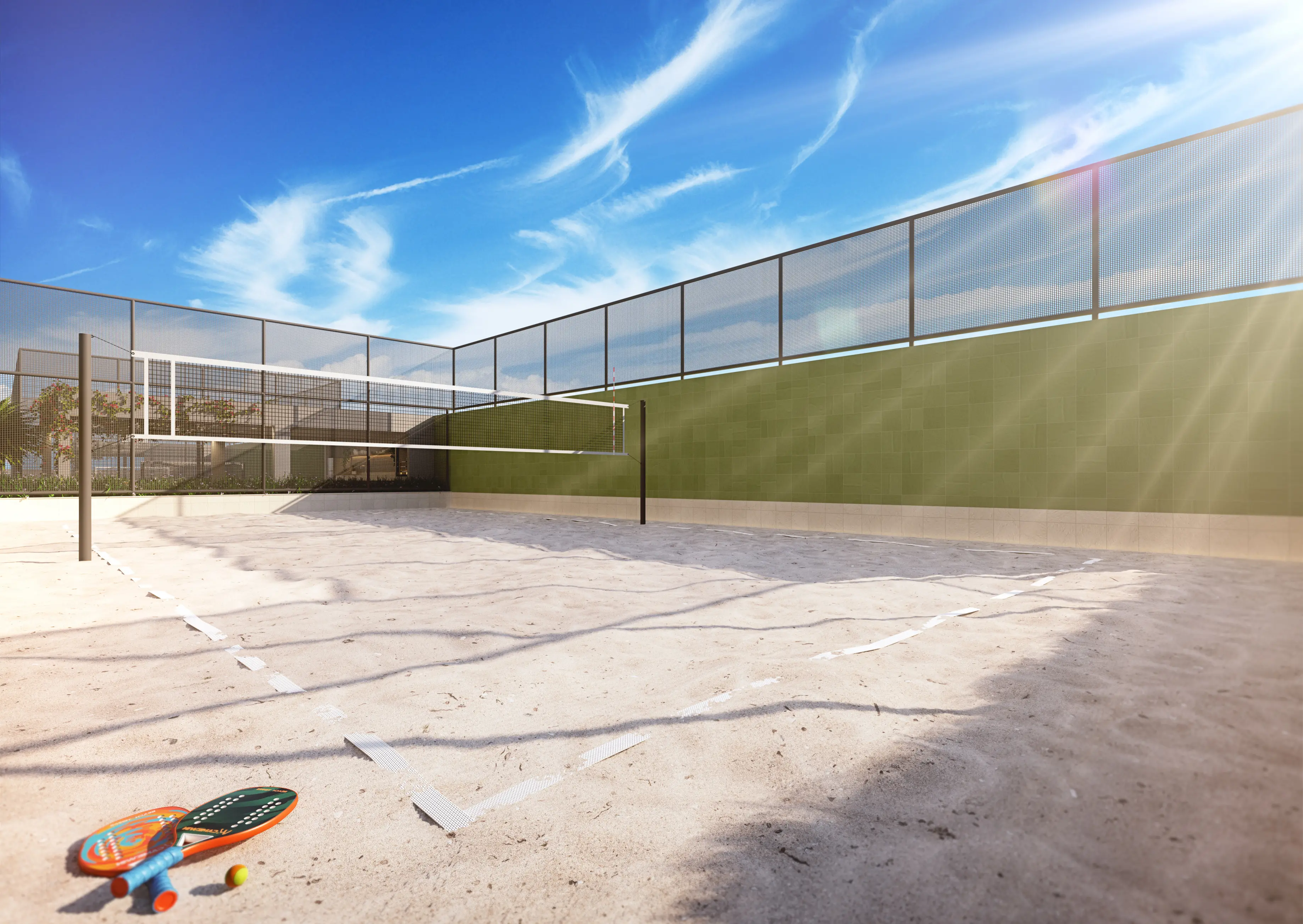 Andromeda Alphaville by MPD 